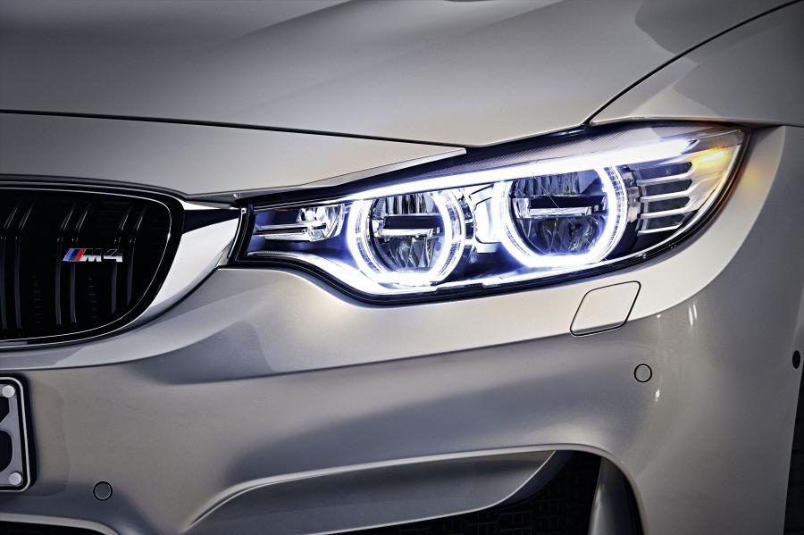  BMW M4 Convertible 2014 года  (фото 150 из 276)